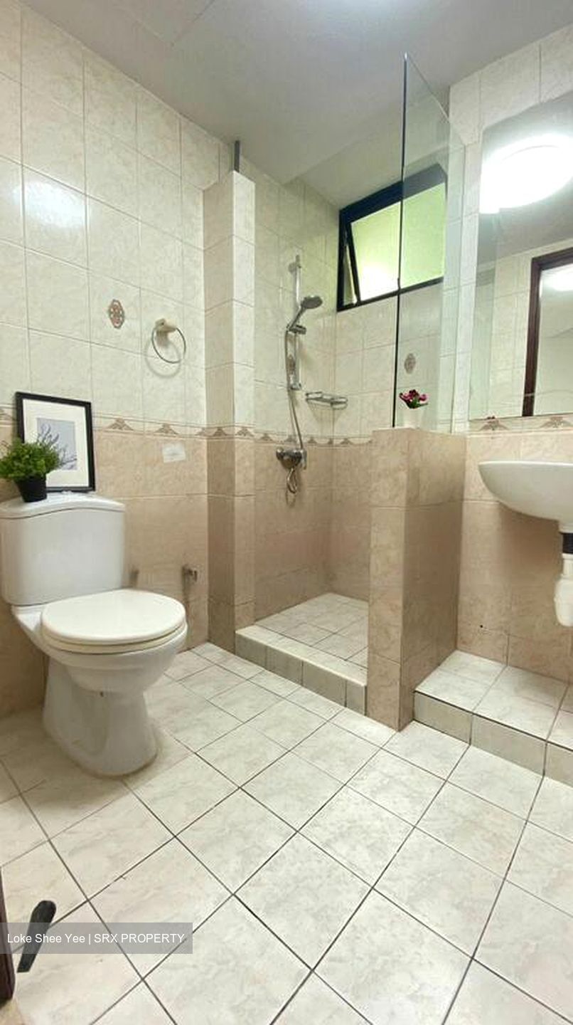 Simei Green Condominium (D18), Condominium #486010961